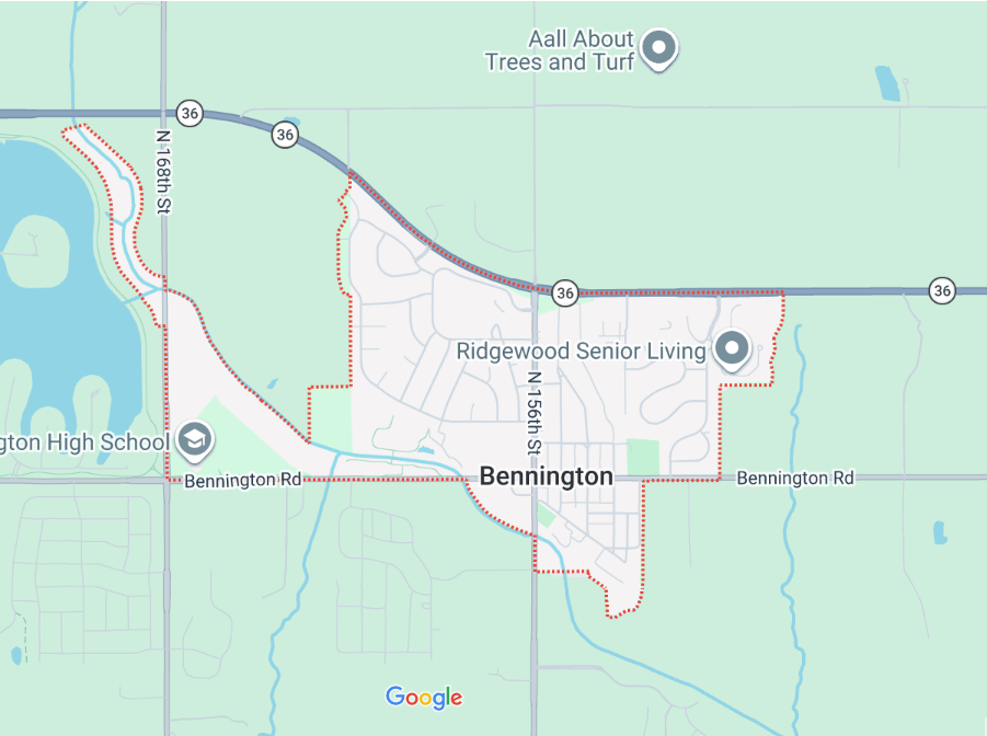 Bennington NE